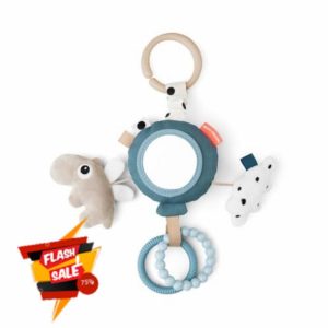 To go activity mirror Happy clouds Blue