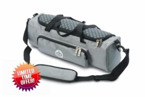 Drakes Pride Silver 4Bowl Beam Bag