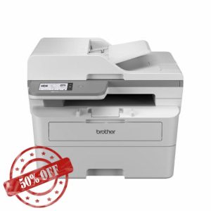BROTHER Professional MFC-L2960DW wireless mono laser all-in-one printer Print