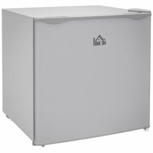 HOMCOM Tabletop Mini Freezer with 35 Litre Capacity