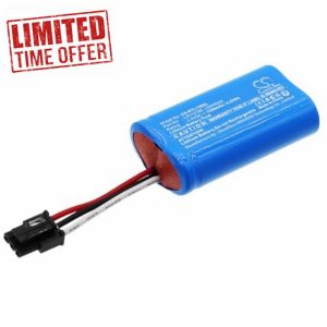 TECHTEK battery compatible with [RANGE ROVER] DISCOVERY 2017