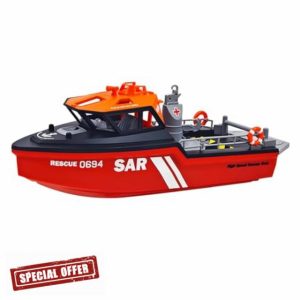 Funwetrike RC Tugboat for Pools and Lakes
