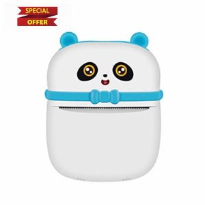 FUXIU for Smart Wrong Question Printer Students Copy Take Photos Search Questions and Organize Portable