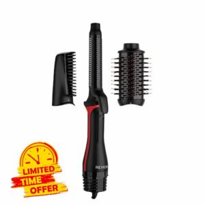 Revlon One-Step Blow-Dry Multi Styler - 3 in 1 Tool - Dry