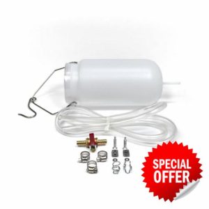 EVERSURE Professional 1L Auxiliary Fuel Tank