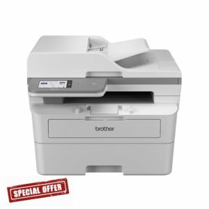 BROTHER Professional MFC-L2980DW wireless mono laser all-in-one printer Print