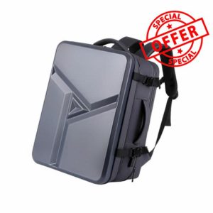Baoblaze Men's Backpack Bagpack Hard Shell Backpack for Weekender Working Commuting Daily