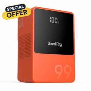 SMALLRIG V Mount Battery VB99