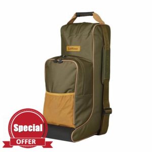 LeMieux Boot & Hat Bag - Alpine