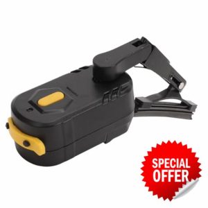 Sorandy Motorcycle Helmet Wiper