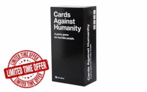 UK Edition Party Cards Game - A Hilarious Board Game for Young Adults and Terribly Fun People...