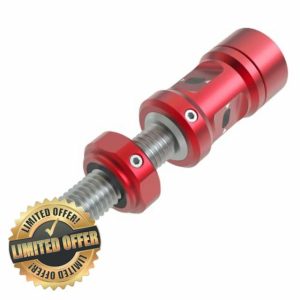 BICASTER Archery WIN3 Cushion Plunger Pressure Botto