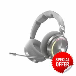 Corsair VIRTUOSO MAX WIRELESS Gaming Headset – Dolby Atmos