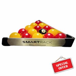 8 Ball Direct Smart Rack - Pool and Billiard Rack/Triangle