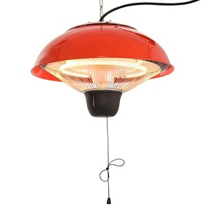 Aluminium Halogen Outdoor Heater