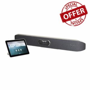 HP POLY Studio X50 All-In-One Video Bar with TC8 Controller Ki