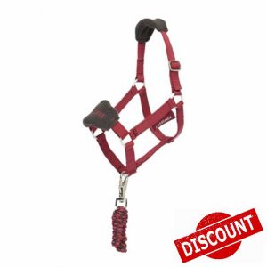 LeMieux Hobby Horse Toy Headcollar - Embe