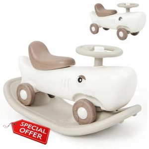 Maxmass 3 in 1 Kids Rocking Horse