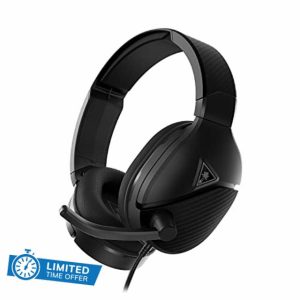 Turtle Beach Recon 200 Gen 2 Amplified Gaming Headset - PS4