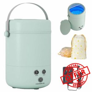 Mini Automatic Washing Machine Portable Socks and Underwear Washing Machine