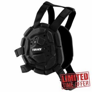 Tenace Armor Earmuffs for Wrestling