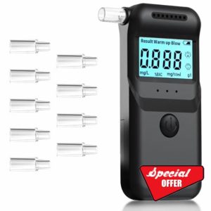 Eosbird Alcohol Tester