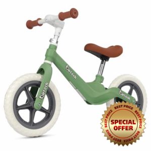 H.yeed 12" Balance Bike for Kids