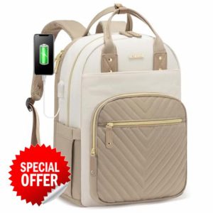 LOVEVOOK Laptop Backpack Women