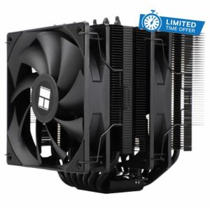 Thermalright Phantom Spirit 120 SE BLACK CPU Cooler