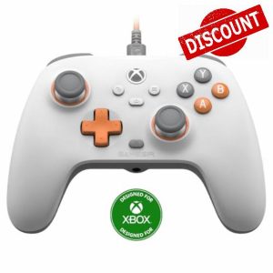 GameSir T7 Wired Controller with Hall Effect Joysticks
