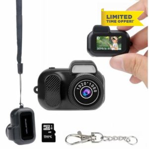 Keychain Camera