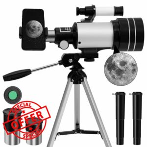 Telescopes for Astronomy Adults