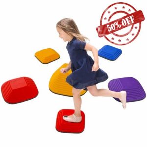 AIYAPLAY Balance Stepping Stones for Kids