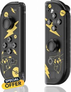 kipylca Controller for Switch