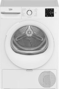 Beko BM3T3822W 8kg Heat Pump Tumble Dryer