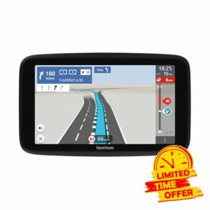 TomTom Car Sat Nav GO Classic 2nd (5 inch
