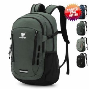 SKYSPER 30L Hiking Backpack Travel Men's Rucksack