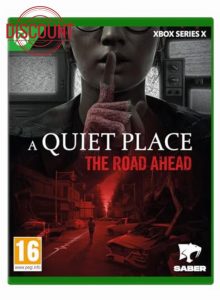 A Quiet Place - The Road Ahead - Xbox