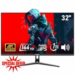 Gawfolk 32 inch IPS PC Screen