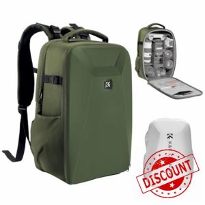 K&F Concept Camera Backpack