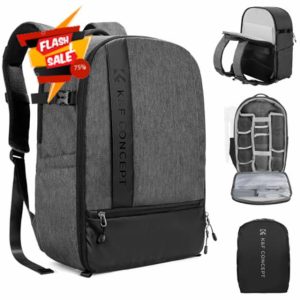 K&F Concept Camera Backpack