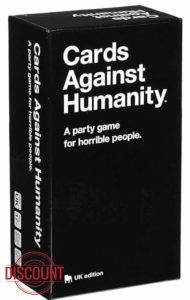 Uk Edition Card Games Cards Games - A Hilarious Party Game for Young Adults and Terribly Fun People Uk Edition Board Games