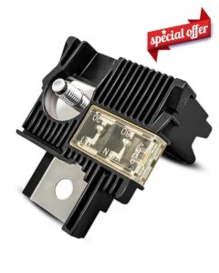 Vaticas Battery Circuit Fuse Fit for Toyota Yaris 2006-2014 Scion XD 2008-2014 Replace 8262052050 82620-52050 Fusible Link Fuse Block 120Amp/60Amp