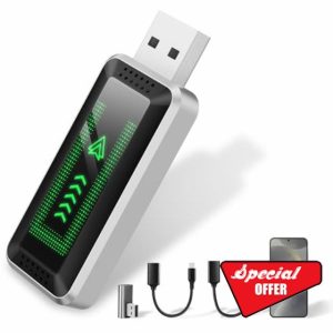 Android Auto Wireless Adapter UK