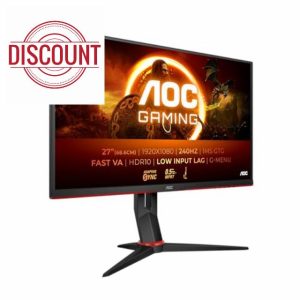 AOC Gaming 27G2ZN3-27 Inch Monitor