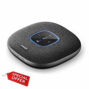Anker PowerConf S3 MS Conference Speaker