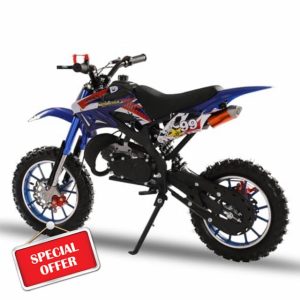 Tuelaly 49cc 2-Stroke Dirt Bike