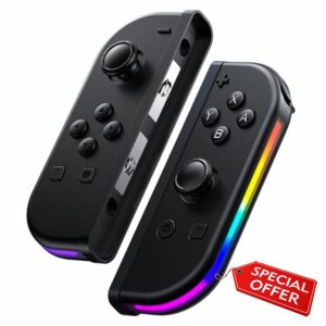 CKXTSH Controller Compatible with Switch/Lite/OLED