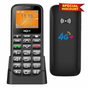 4G Senior Mobile Phone for elderly