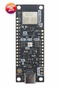 ESP32-C3-DevKit-RUST-1 Development Board